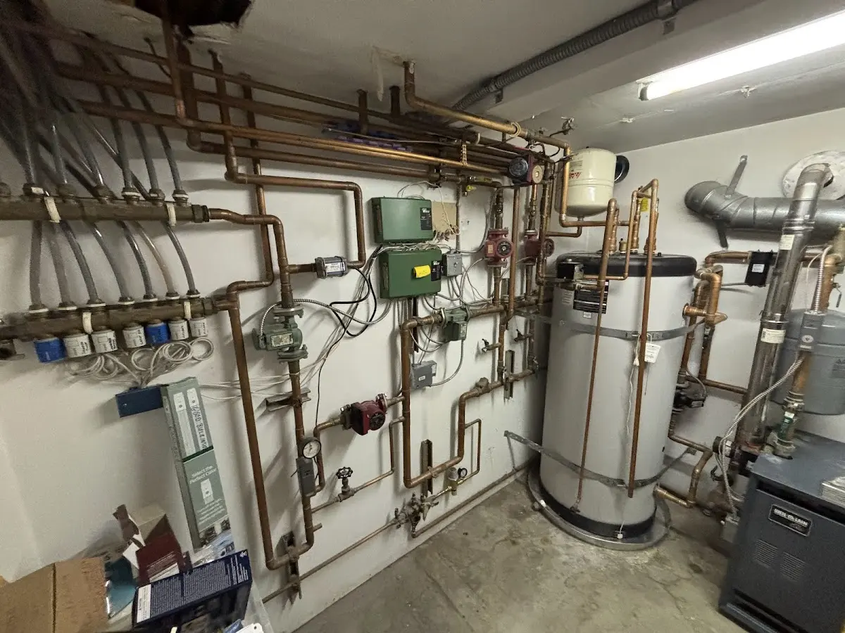 Plumbing services in Boonsboro, MD